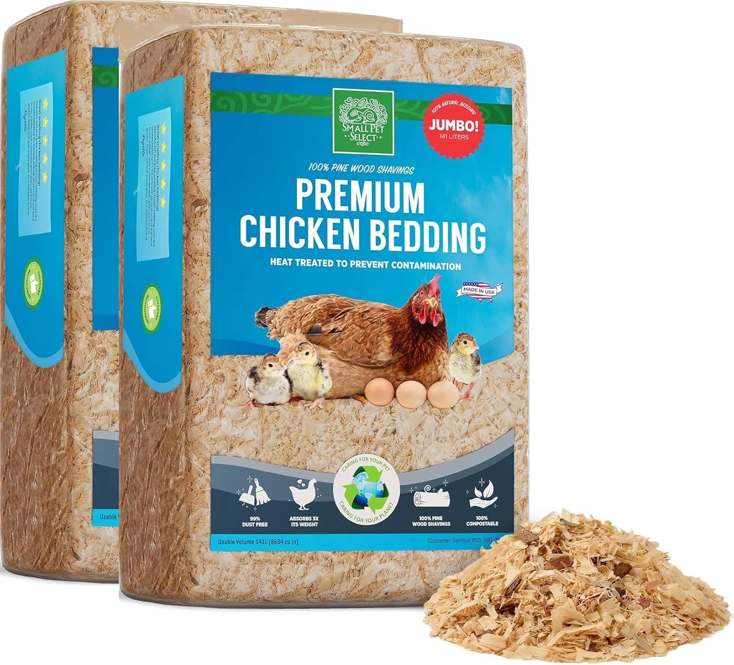 Best Brooder Bedding for Chicks