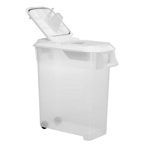 Best Rodent-Proof Feed Storage for Chicken Keepers