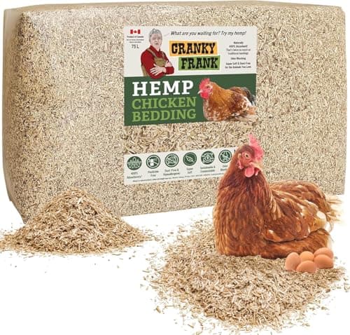 Best Hemp Bedding for Chicken Coops