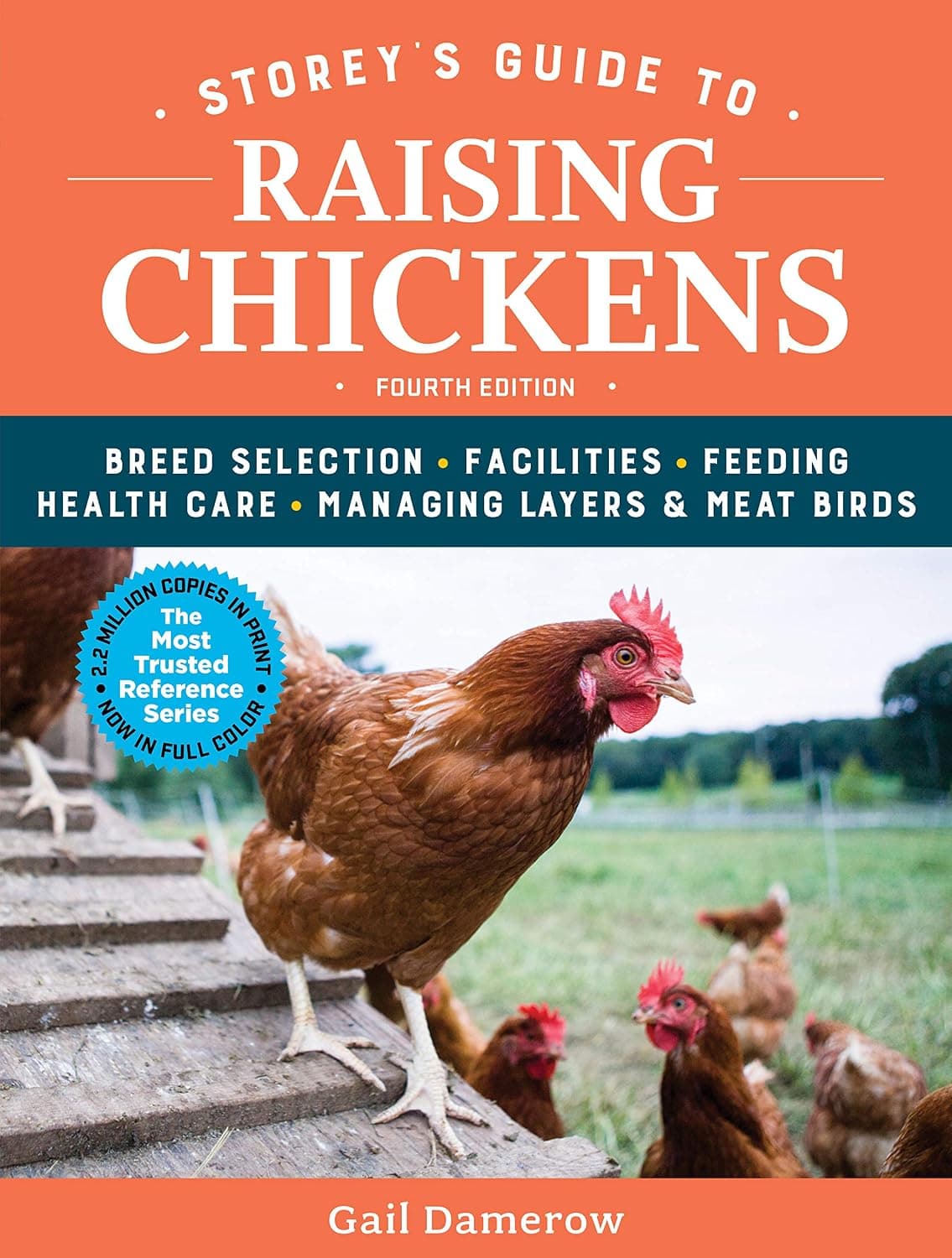 Best Chicken Keeping Books for New and Seasoned Keepers