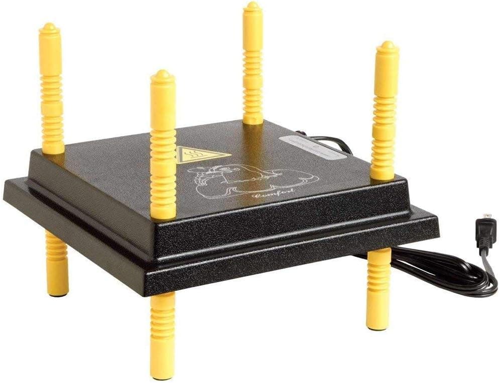 Premier Chick Brooder Heating Plate - 10 in x 10 in