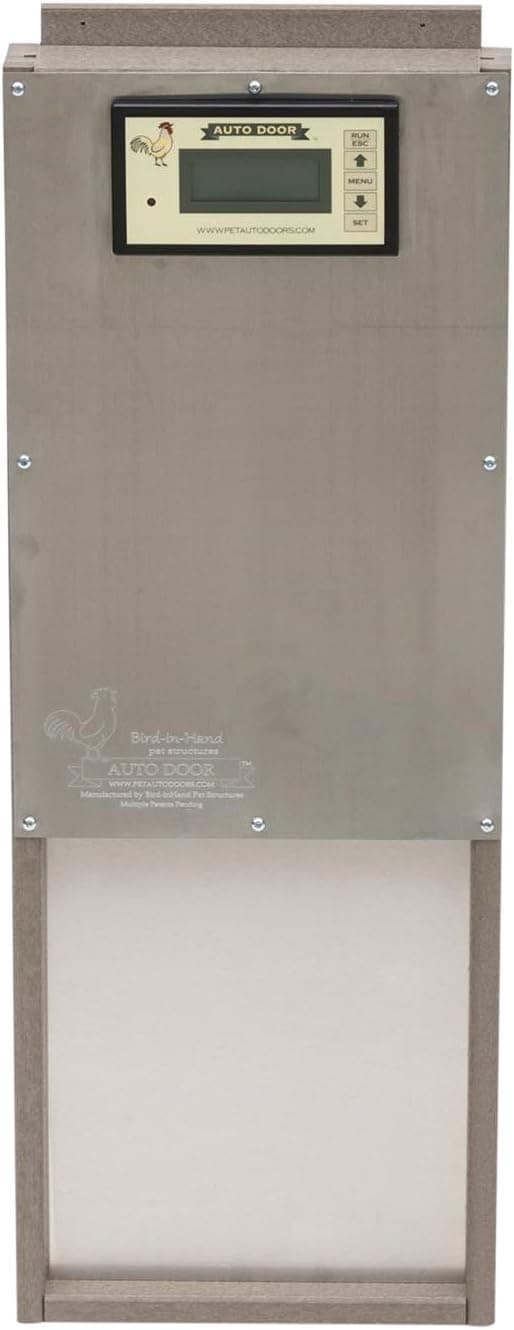 Best Automatic Chicken Coop Doors