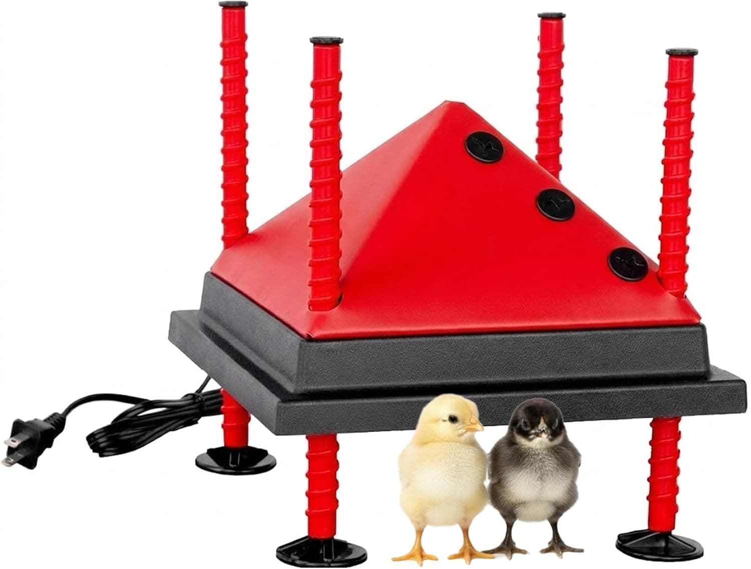 Best Brooder Heat Plates for Chicks