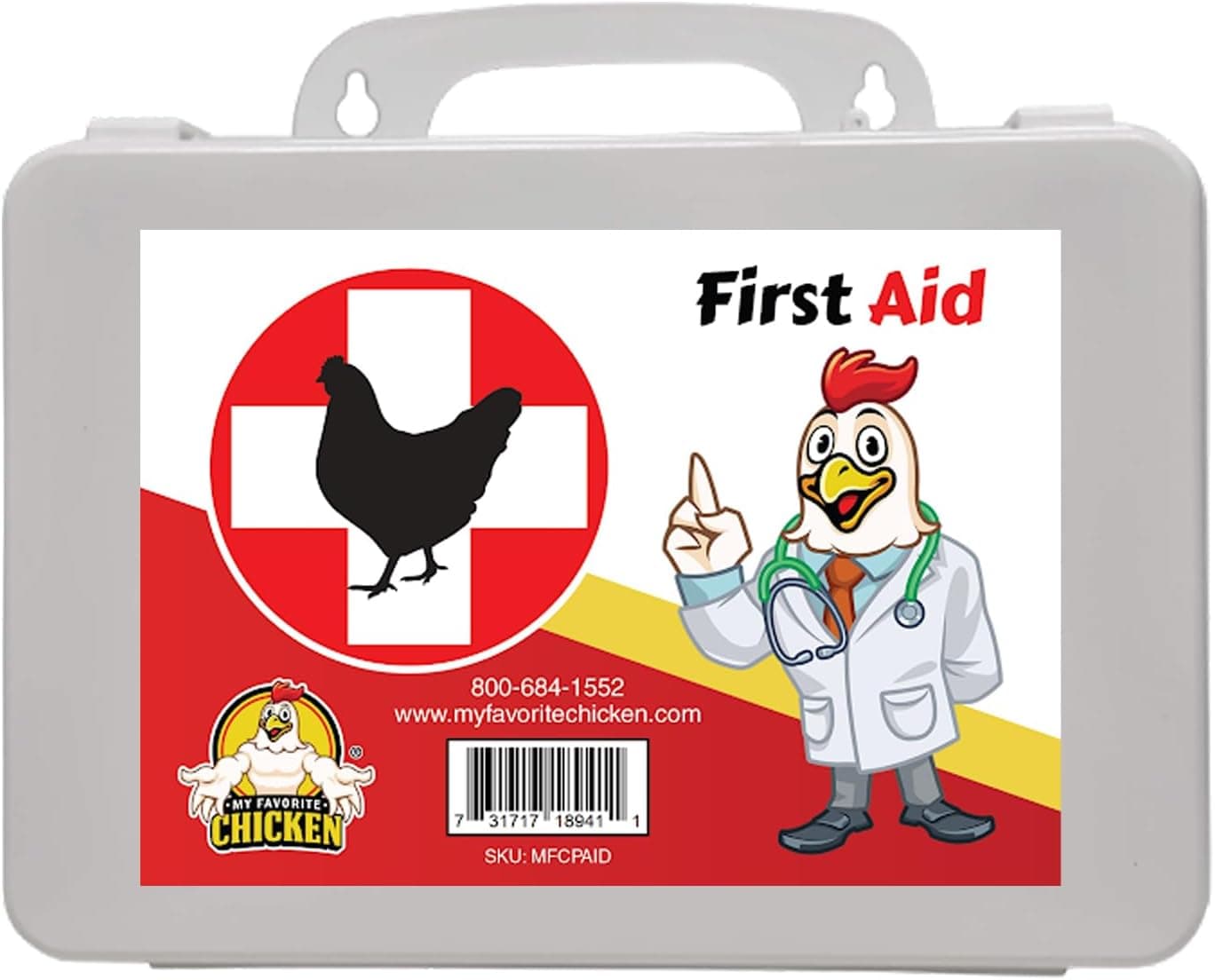 Best Poultry First Aid Supplies for a Coop Kit