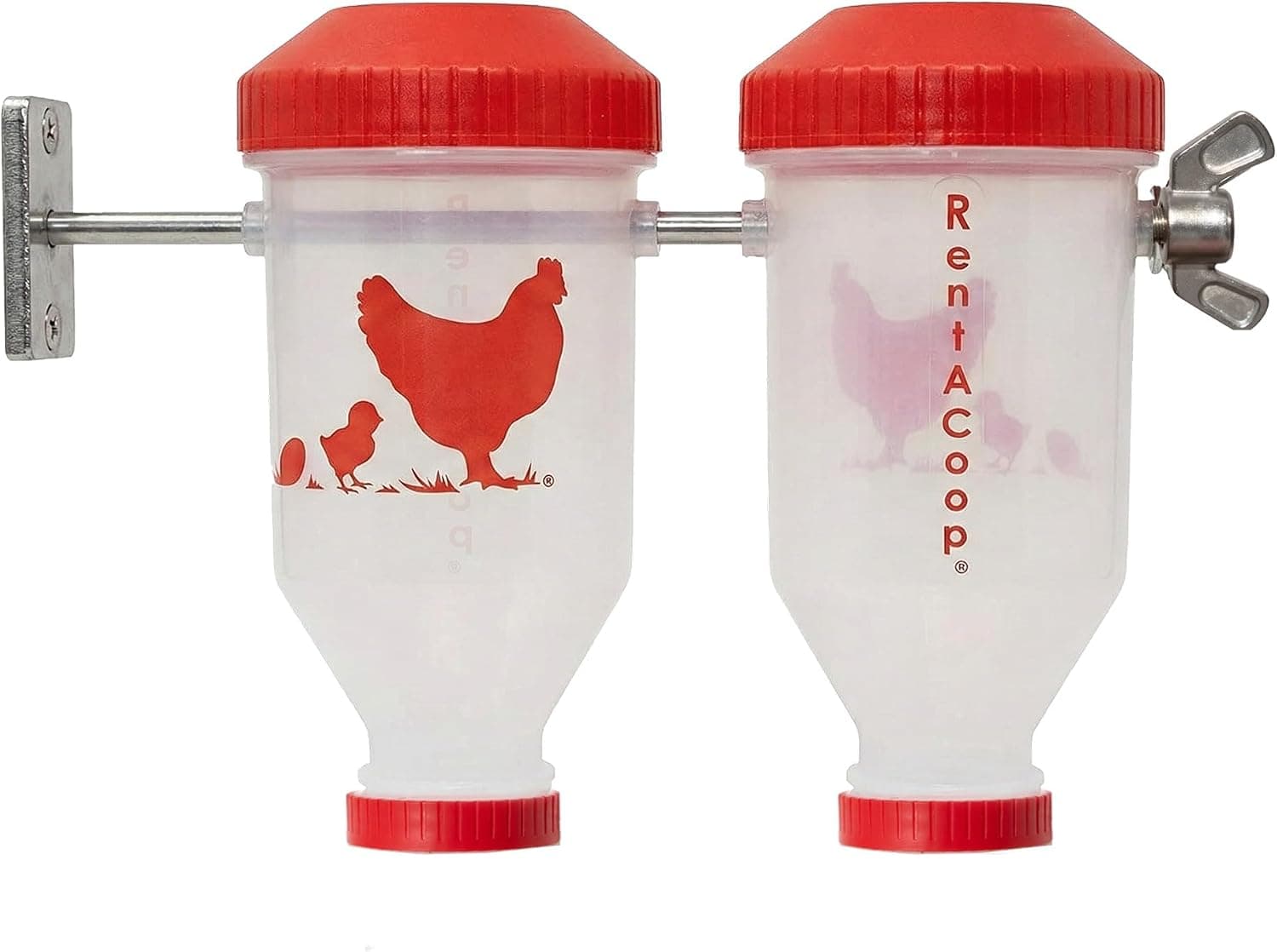 Best Chicken Treat Dispensers and Boredom Feeders