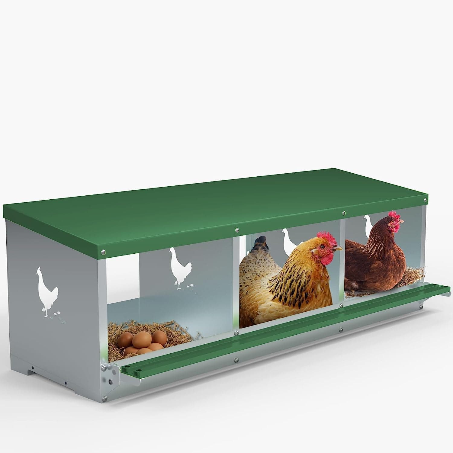 Best Nesting Boxes for Chickens