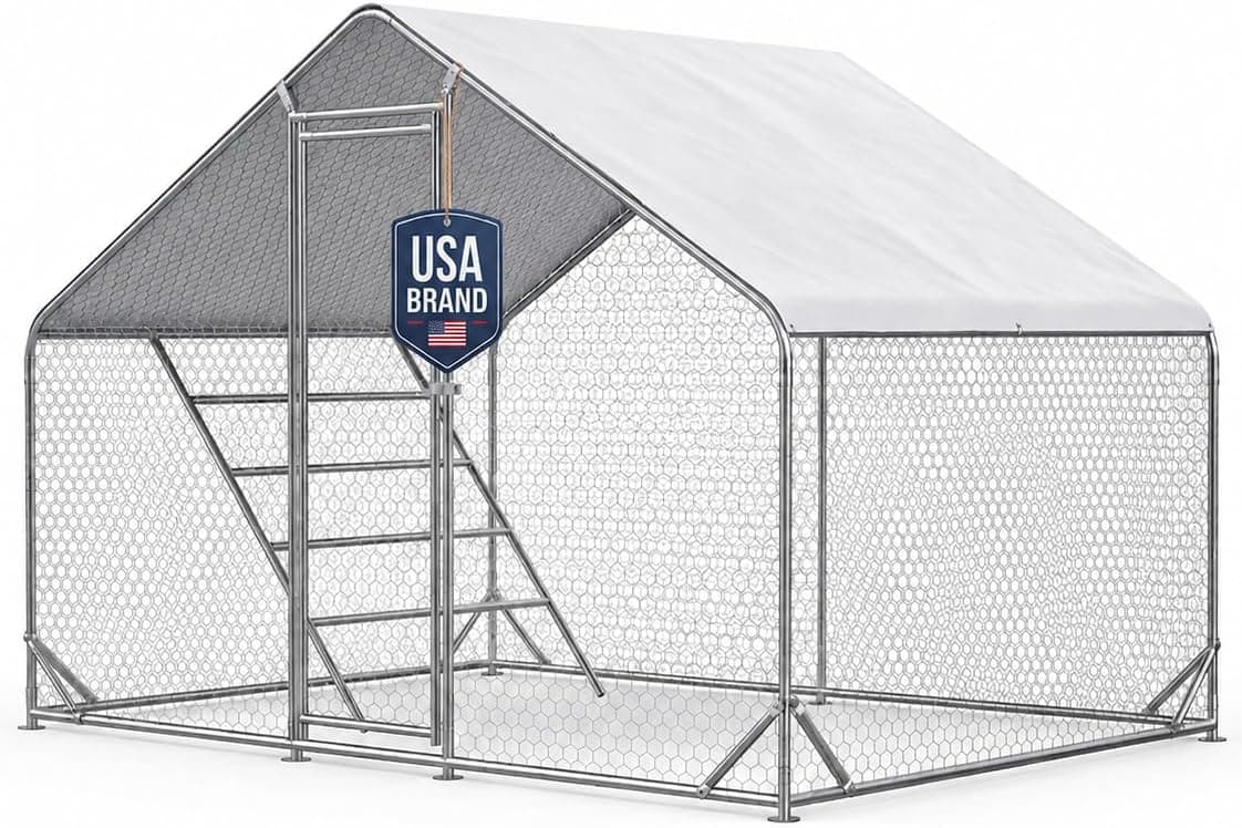 Best Walk-In Chicken Coops