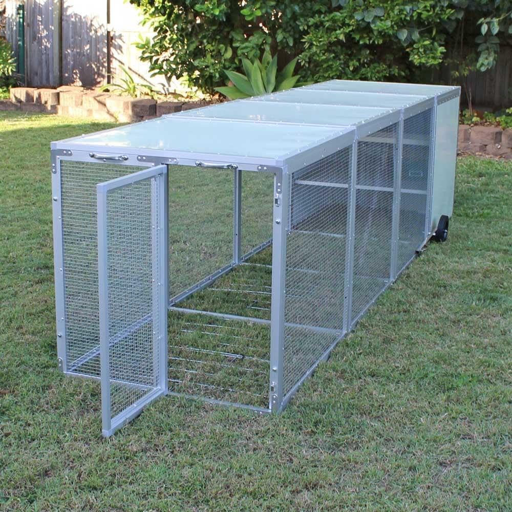 Best Chicken Tractors for Rotational Grazing