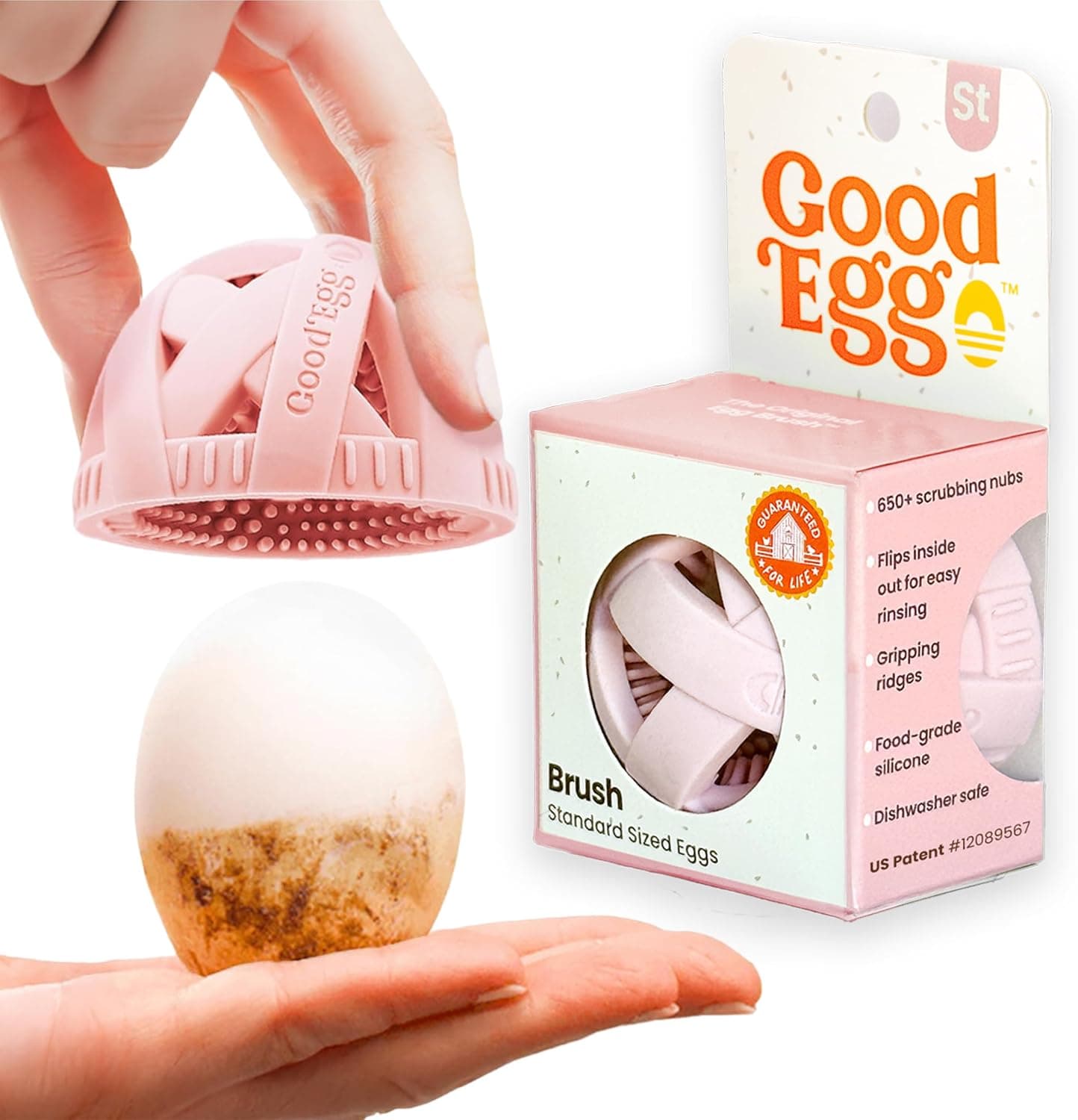 Best Egg Washers and Brushes for Cleaning Fresh Eggs