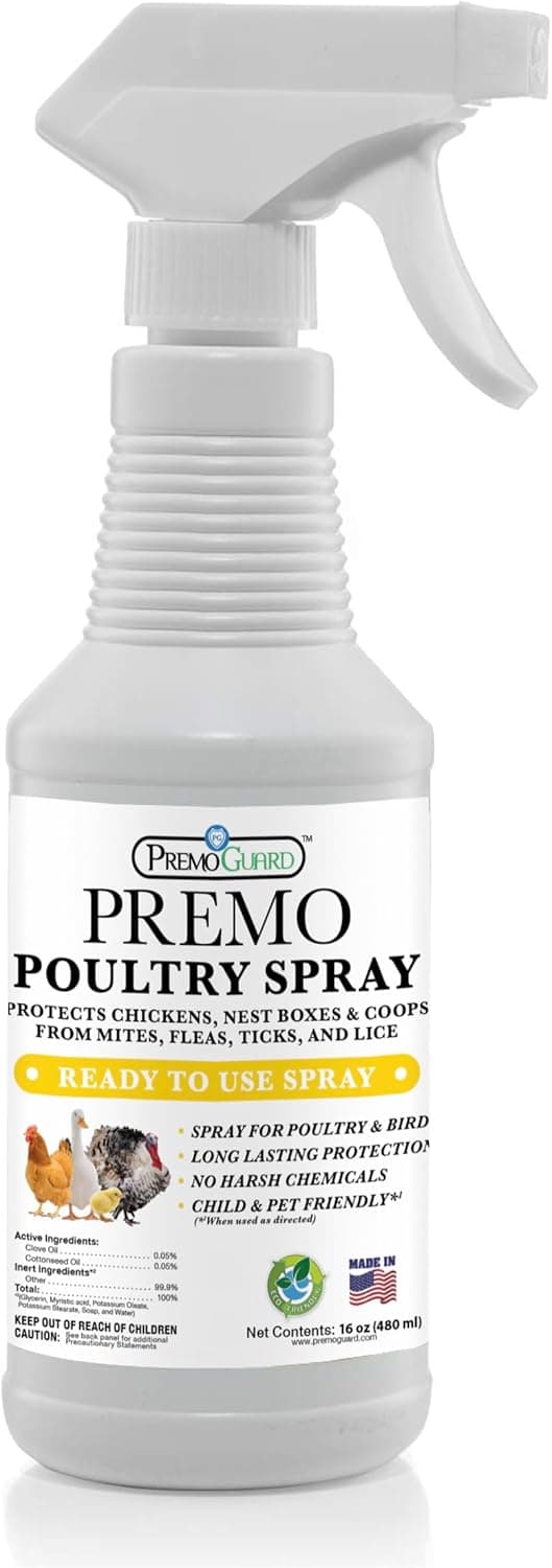 Best Mite and Lice Treatments for Chickens and Coops