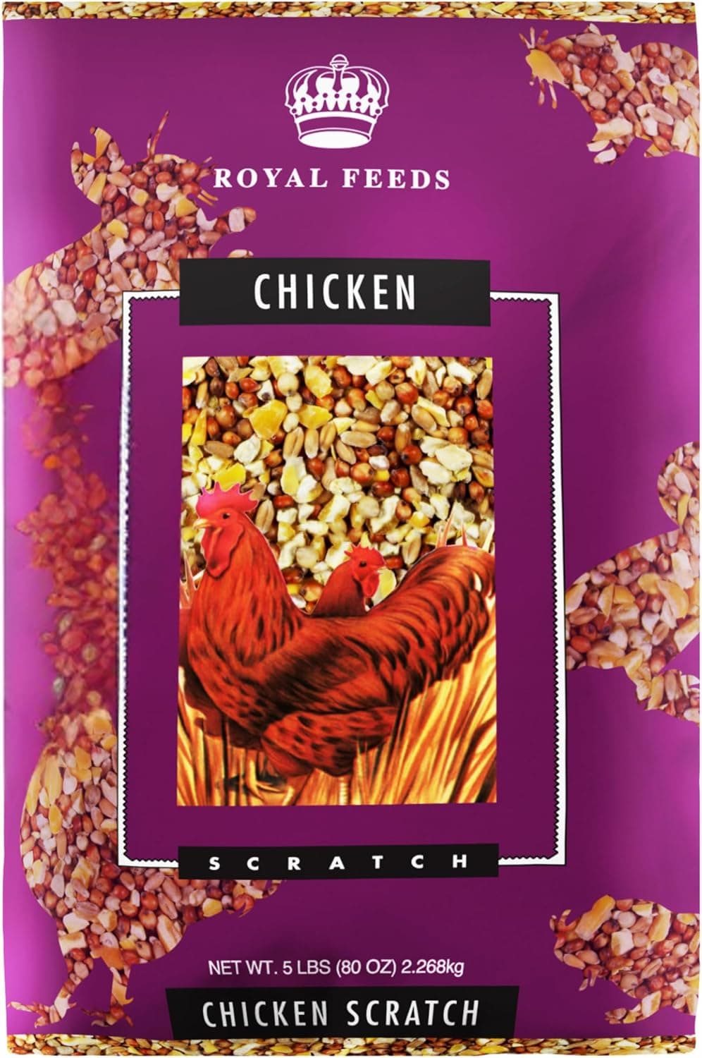 Best Chicken Scratch and Treats